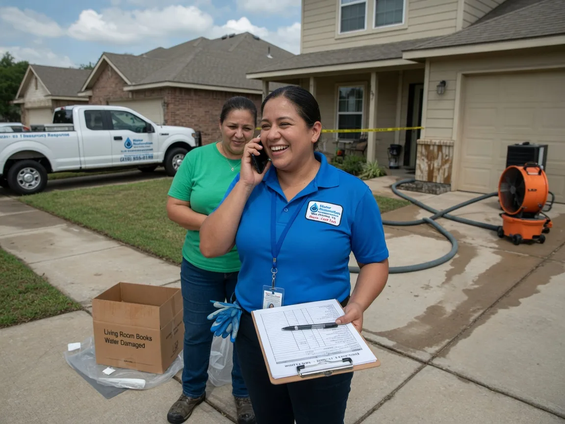 Water Damage Repair Cherokee Village, AR FAQs